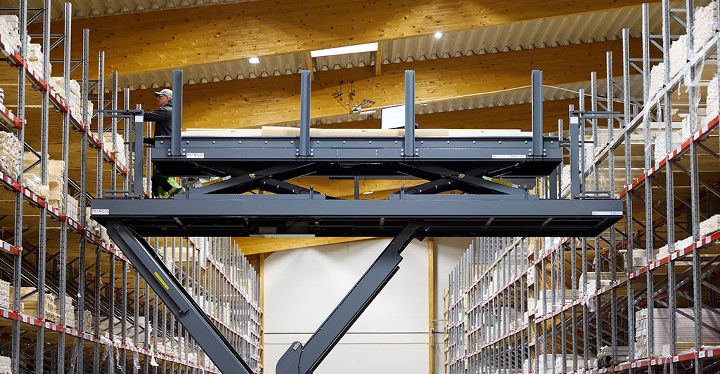 Lyftbord och arbetsplattformar